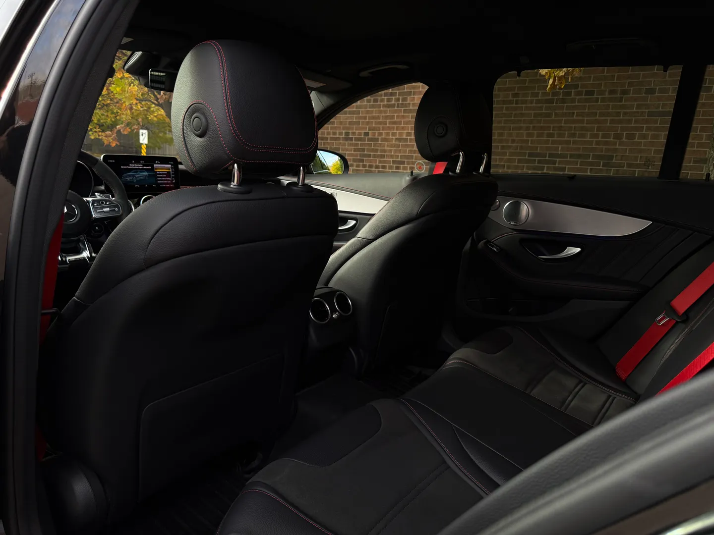 Mercedes Benz C43 AMG Wagon — photo 92