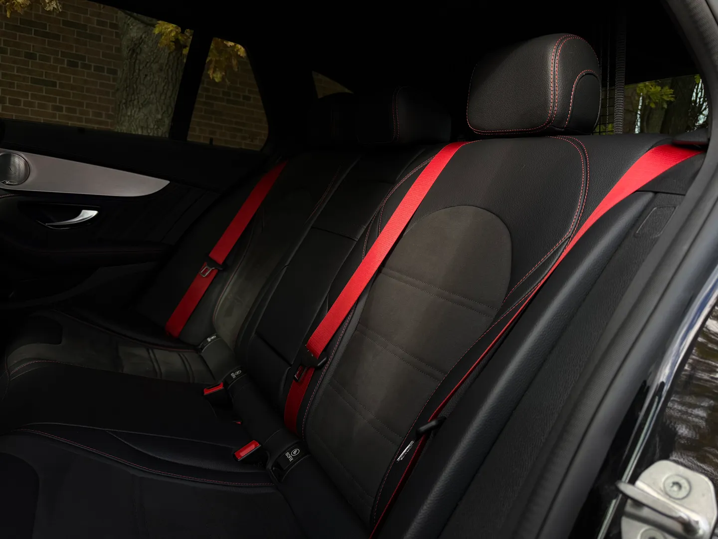 Mercedes Benz C43 AMG Wagon — photo 94