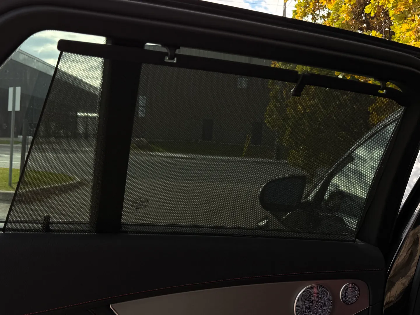 Mercedes Benz C43 AMG Wagon — photo 99