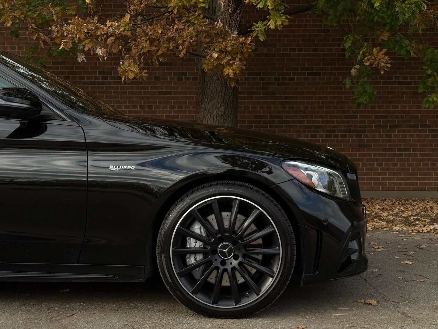 Mercedes Benz C43 AMG Wagon — photo 104