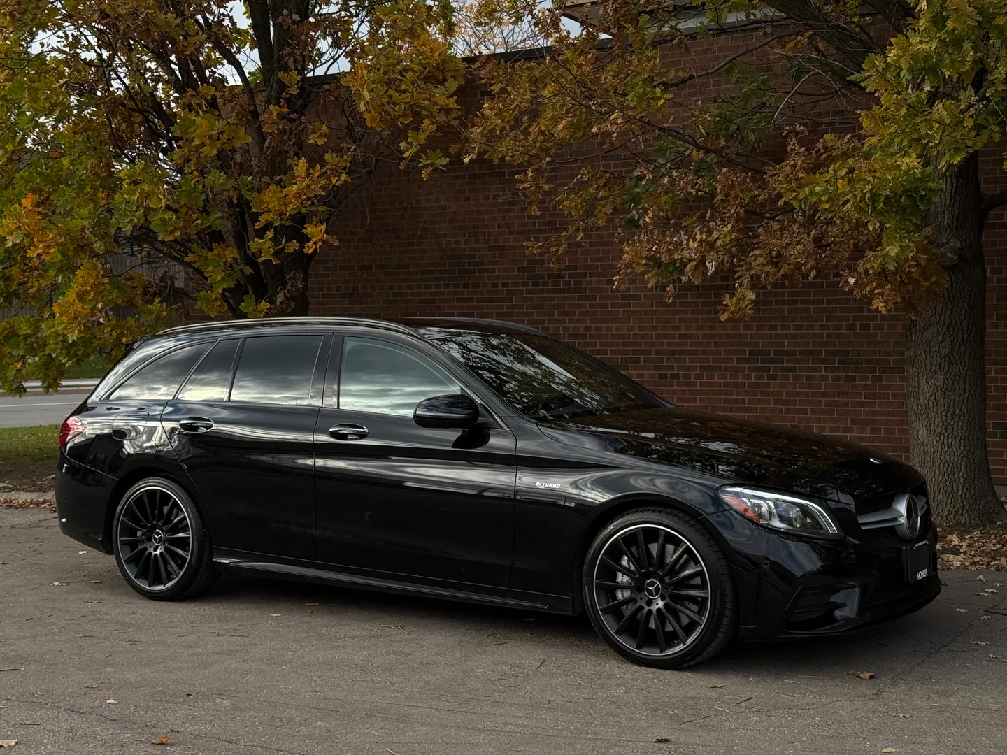 Mercedes Benz C43 AMG Wagon — photo 105