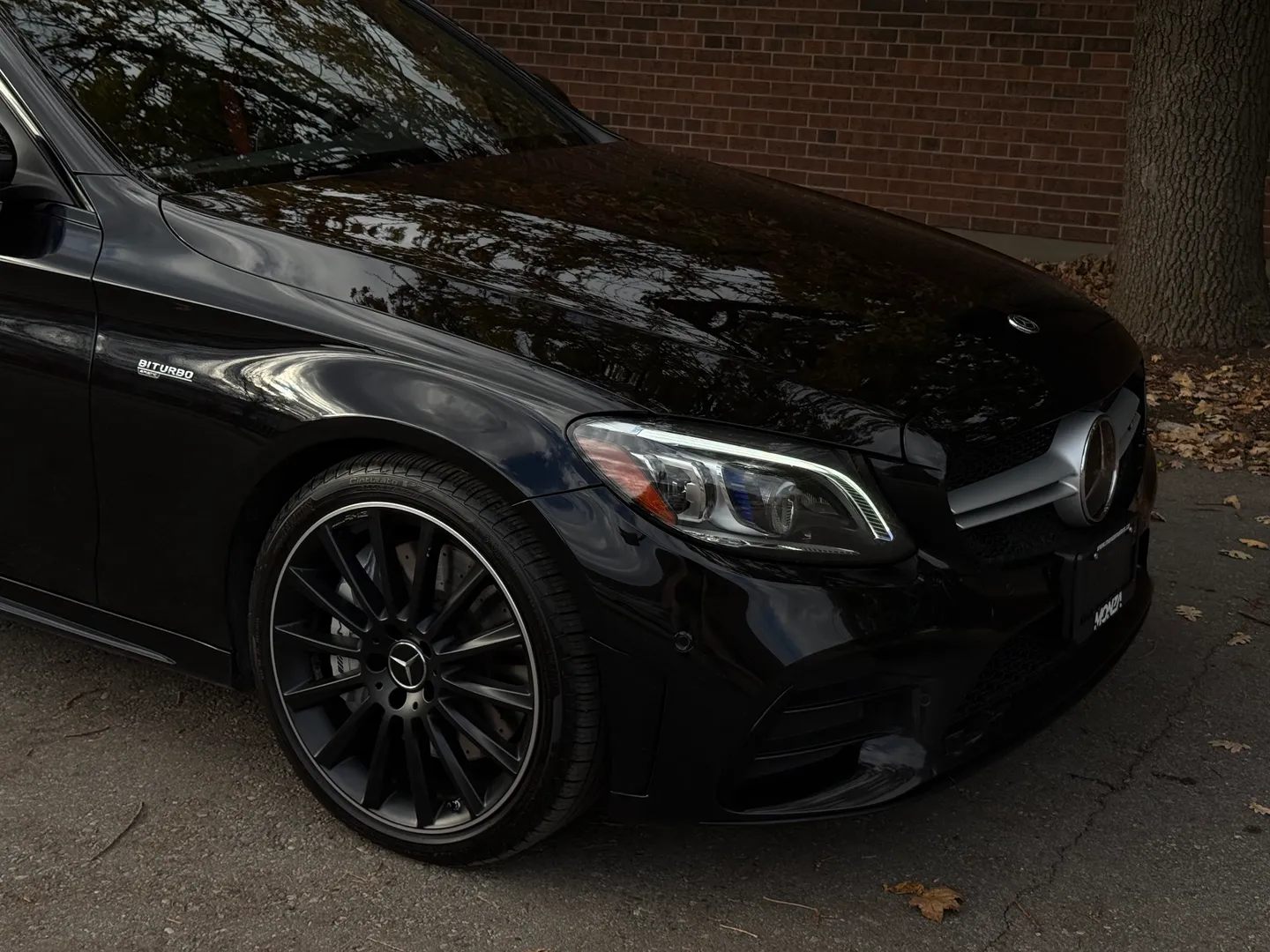 Mercedes Benz C43 AMG Wagon — photo 106