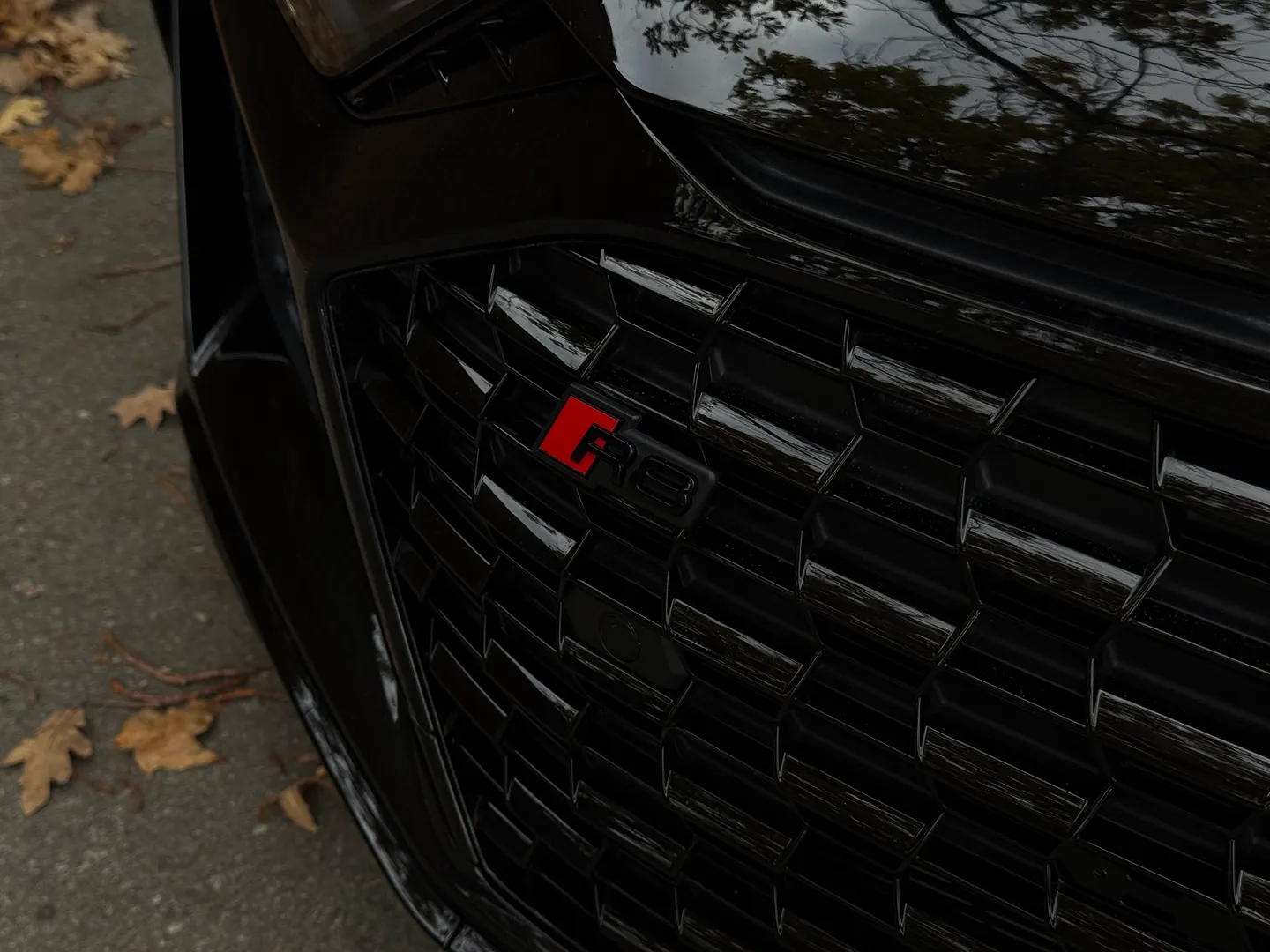 Audi R8 V10 RWD Coupe — photo 9