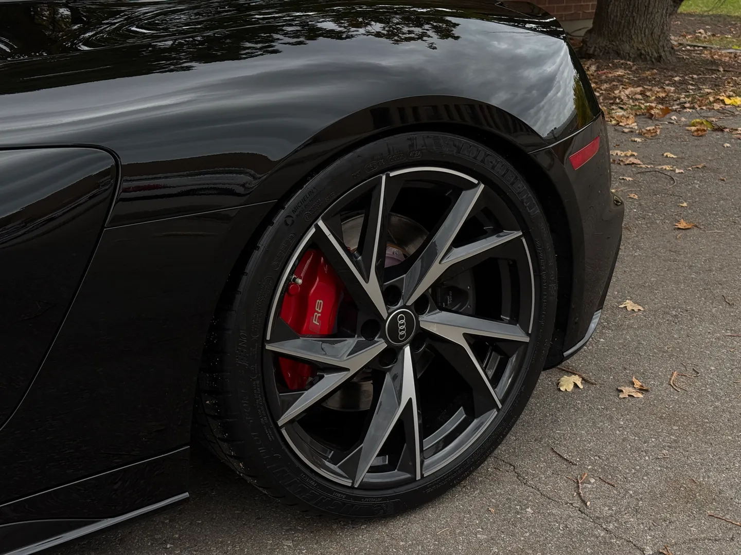 Audi R8 V10 RWD Coupe — photo 16