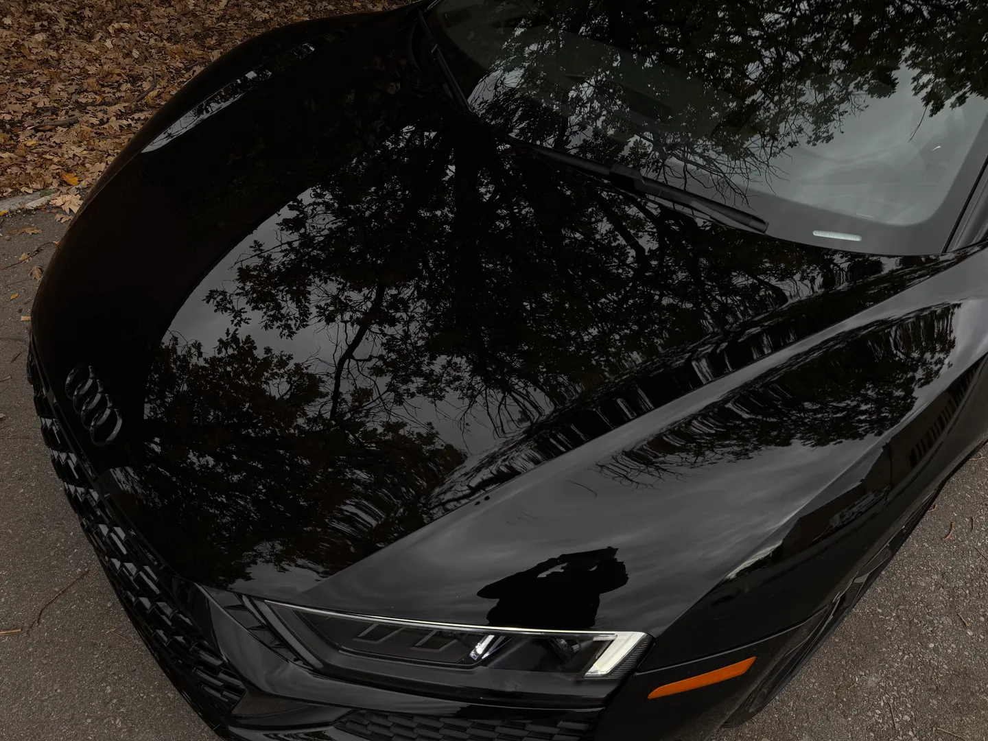 Audi R8 V10 RWD Coupe — photo 17
