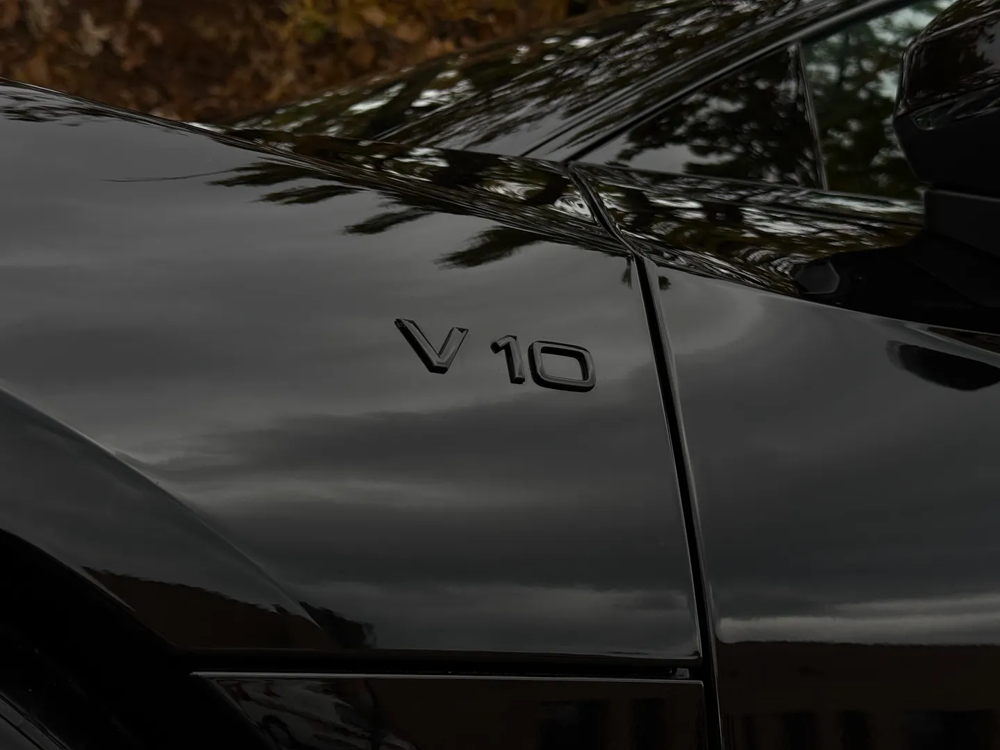 Audi R8 V10 RWD Coupe — photo 20
