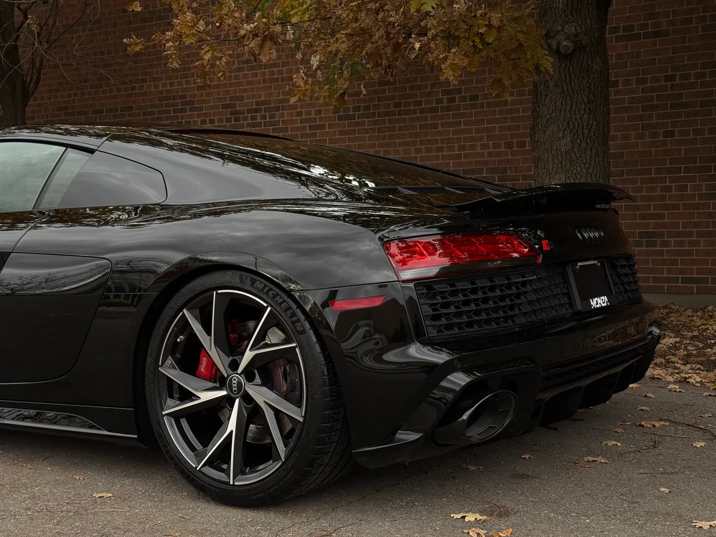 Audi R8 V10 RWD Coupe — photo 26