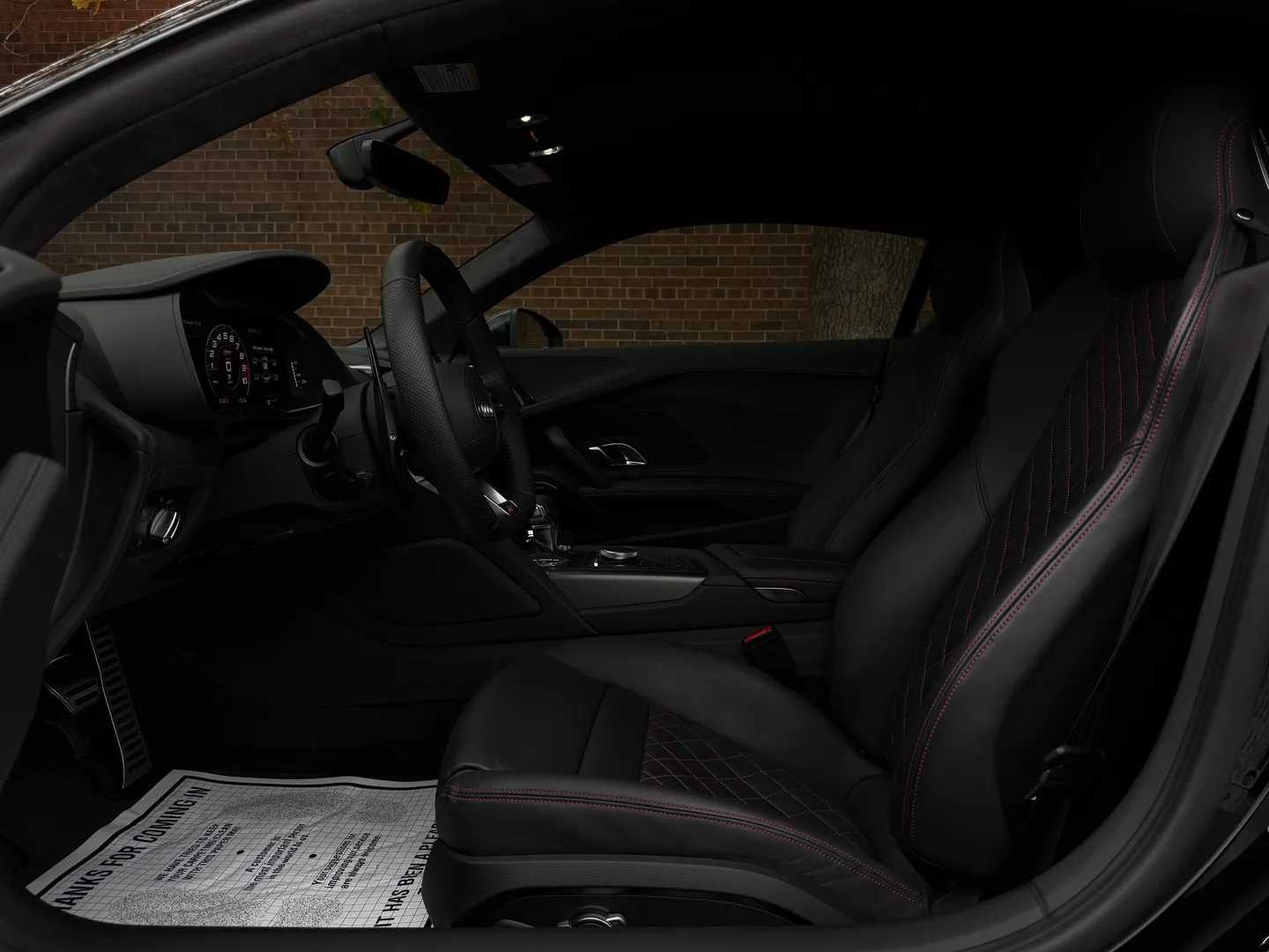 Audi R8 V10 RWD Coupe — photo 43