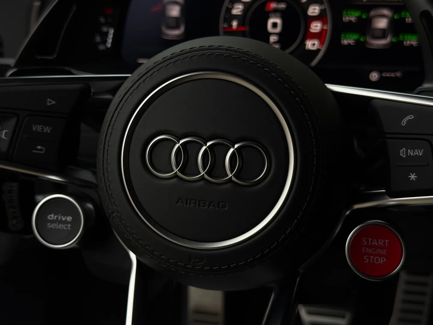 Audi R8 V10 RWD Coupe — photo 78