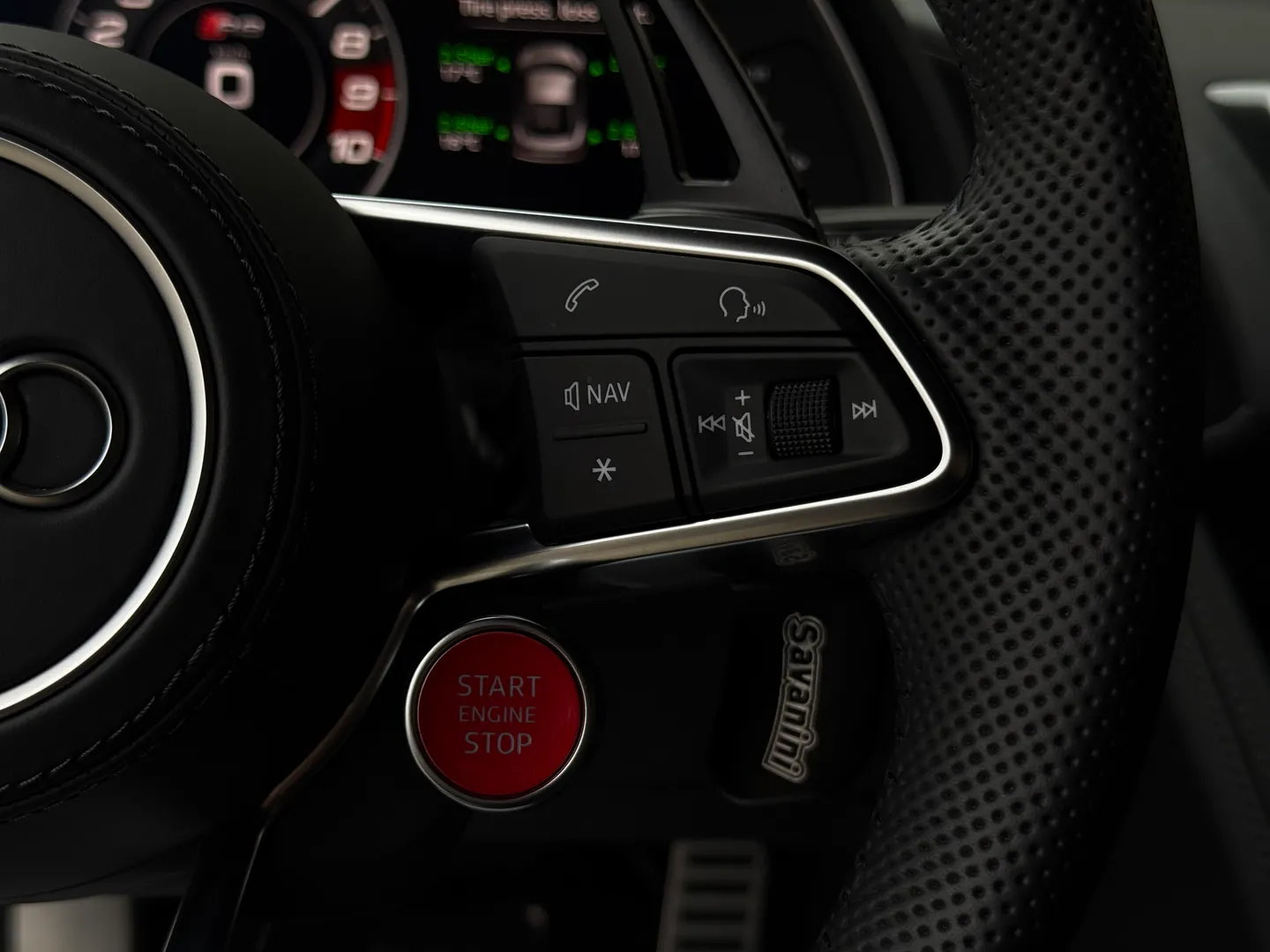Audi R8 V10 RWD Coupe — photo 80