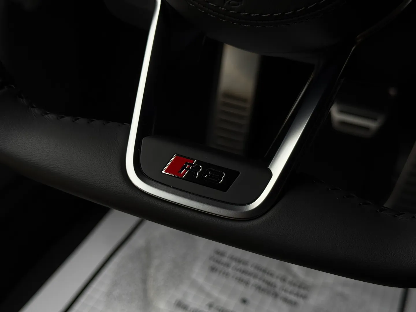 Audi R8 V10 RWD Coupe — photo 81