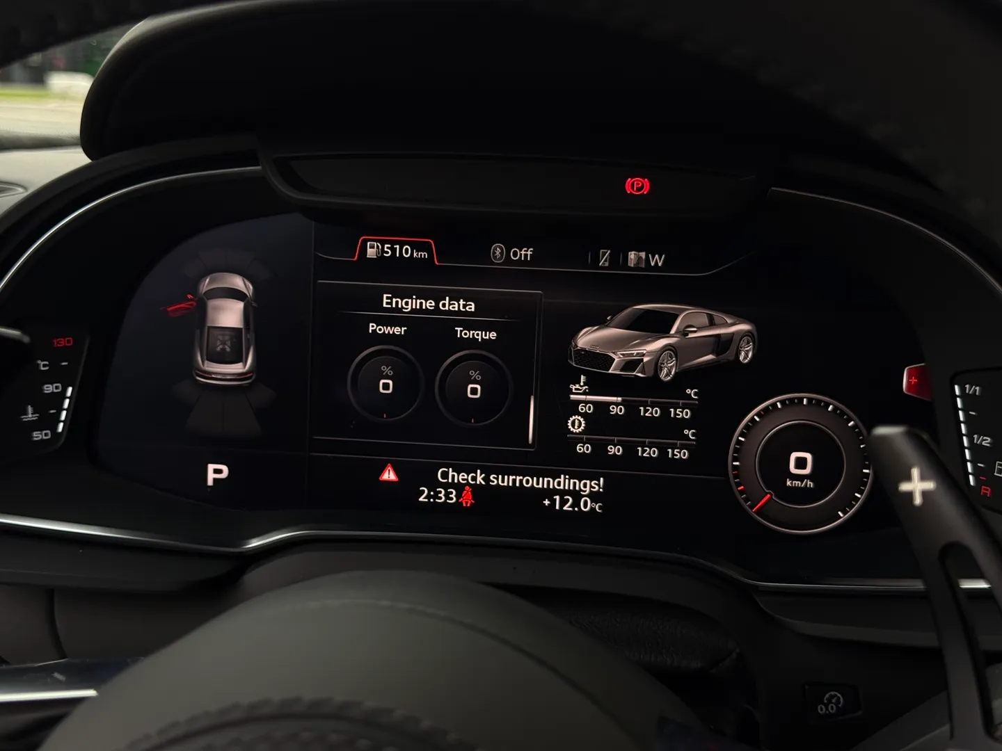 Audi R8 V10 RWD Coupe — photo 90
