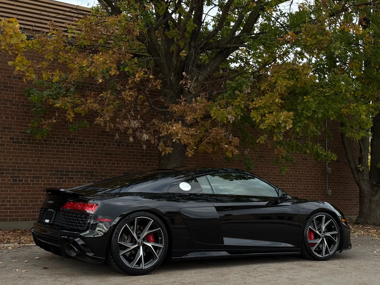 Audi R8 V10 RWD Coupe — photo 96