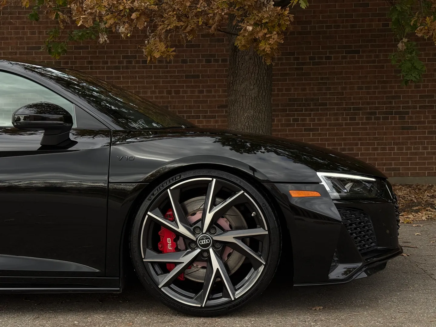 Audi R8 V10 RWD Coupe — photo 99