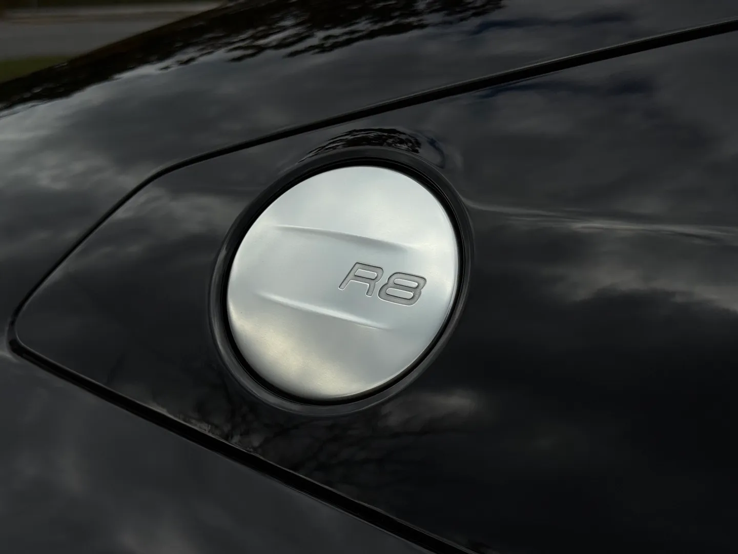 Audi R8 V10 RWD Coupe — photo 100