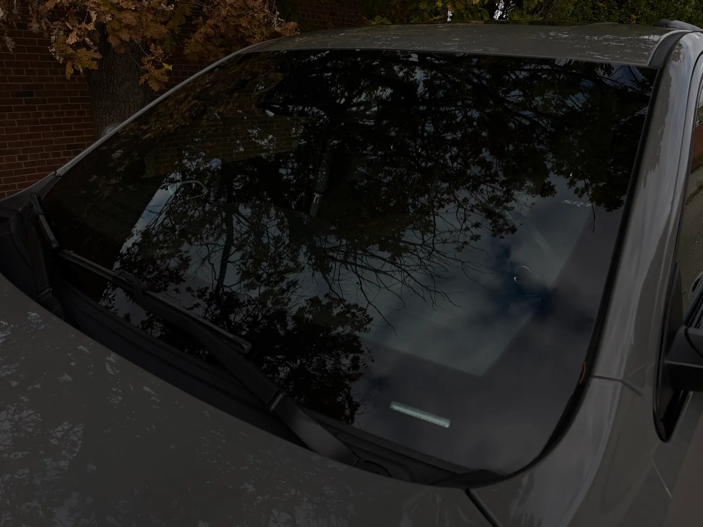Jeep Grand Cherokee SRT — photo 17