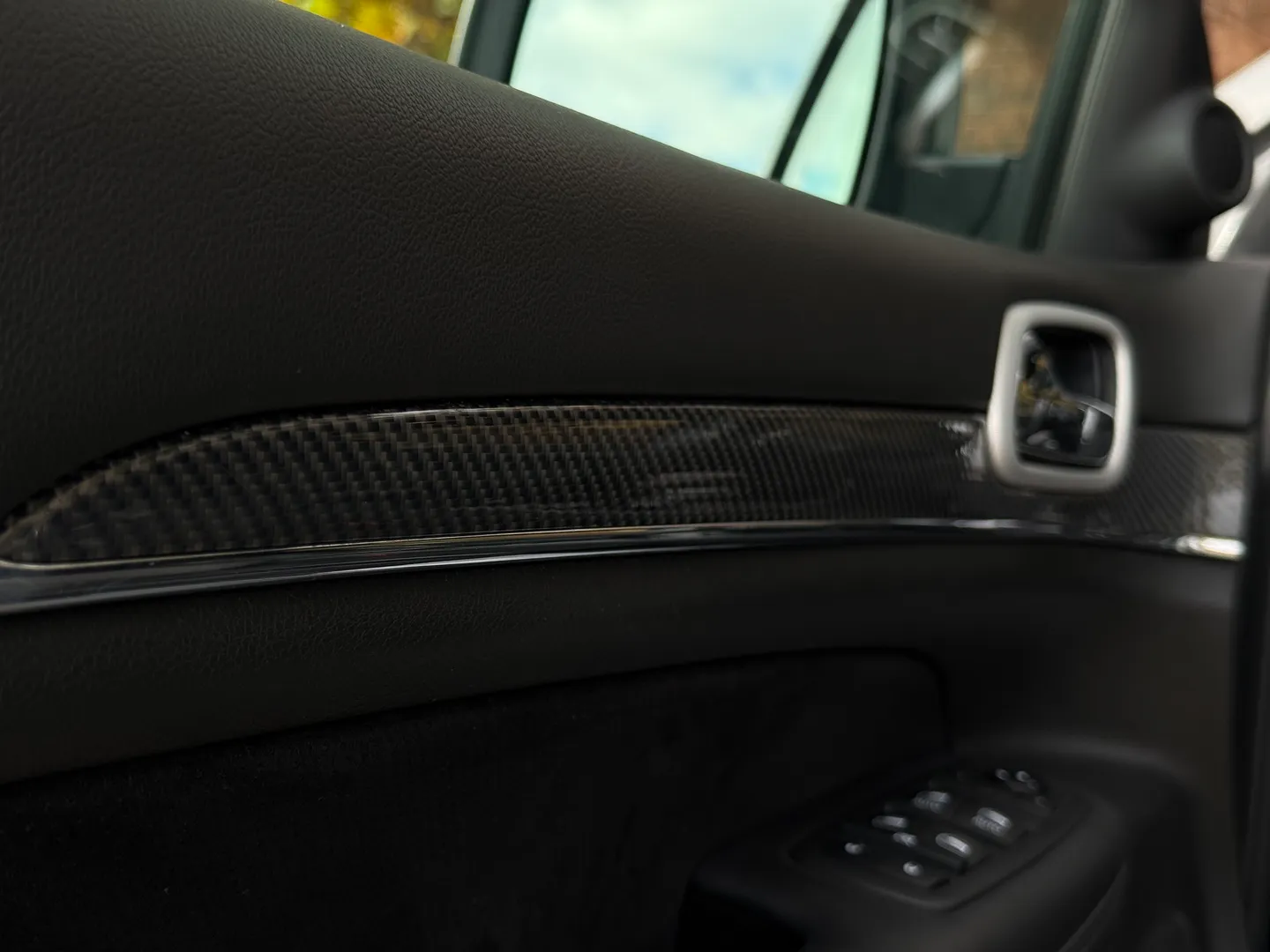 Jeep Grand Cherokee SRT — photo 43