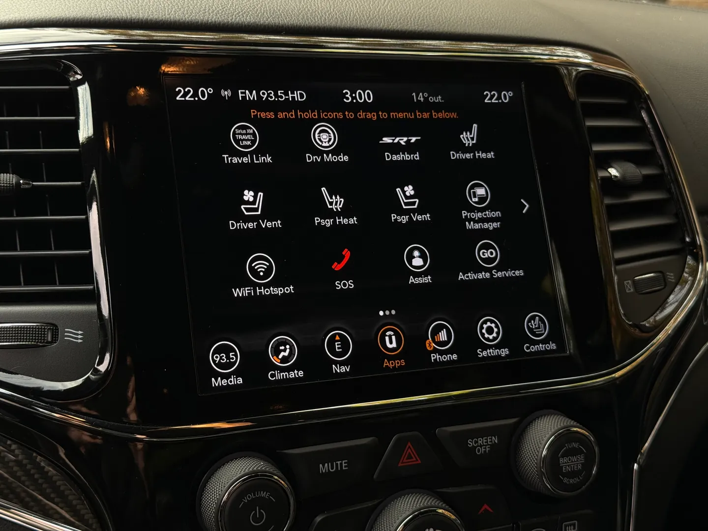 Jeep Grand Cherokee SRT — photo 60