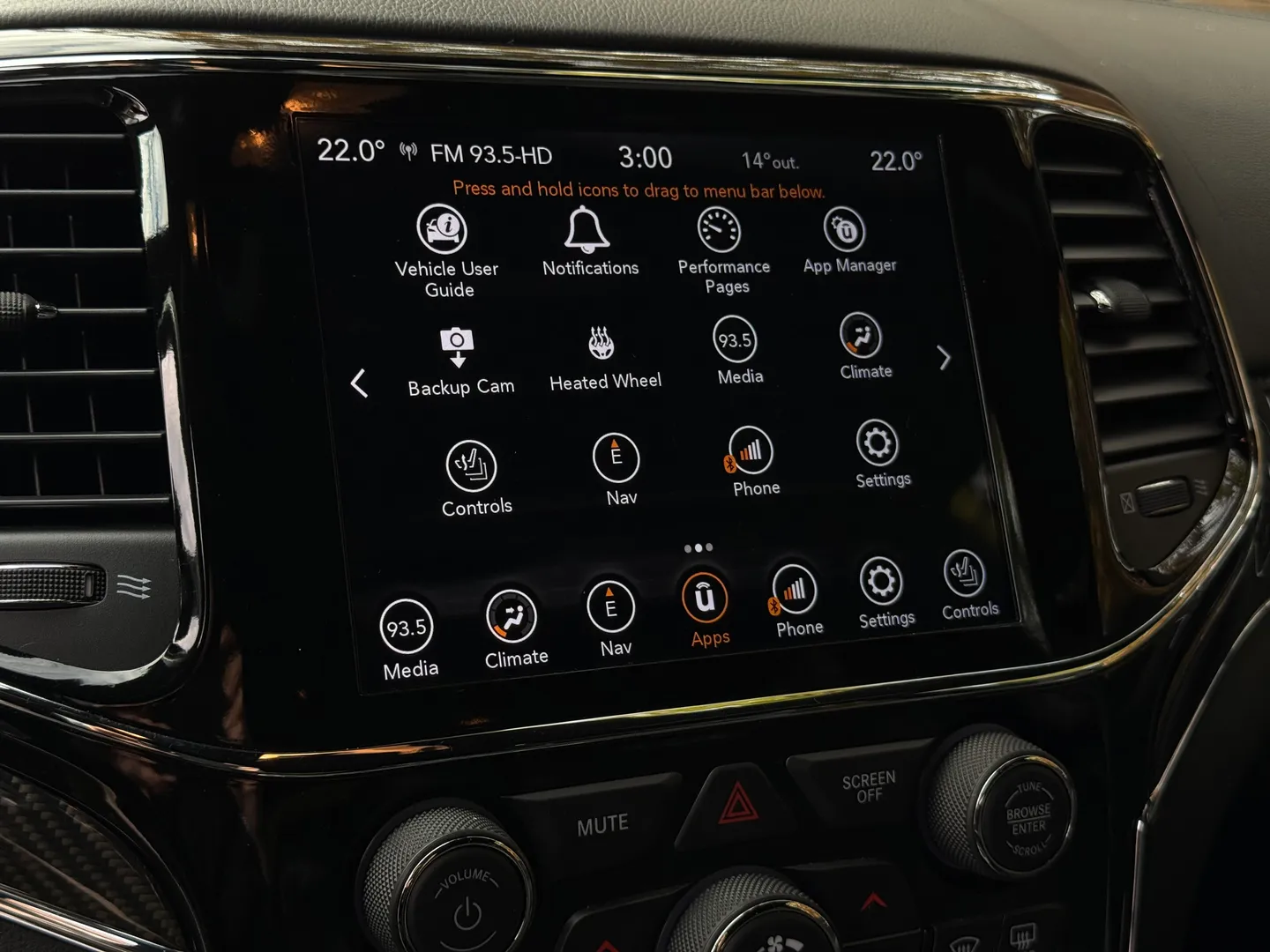 Jeep Grand Cherokee SRT — photo 61