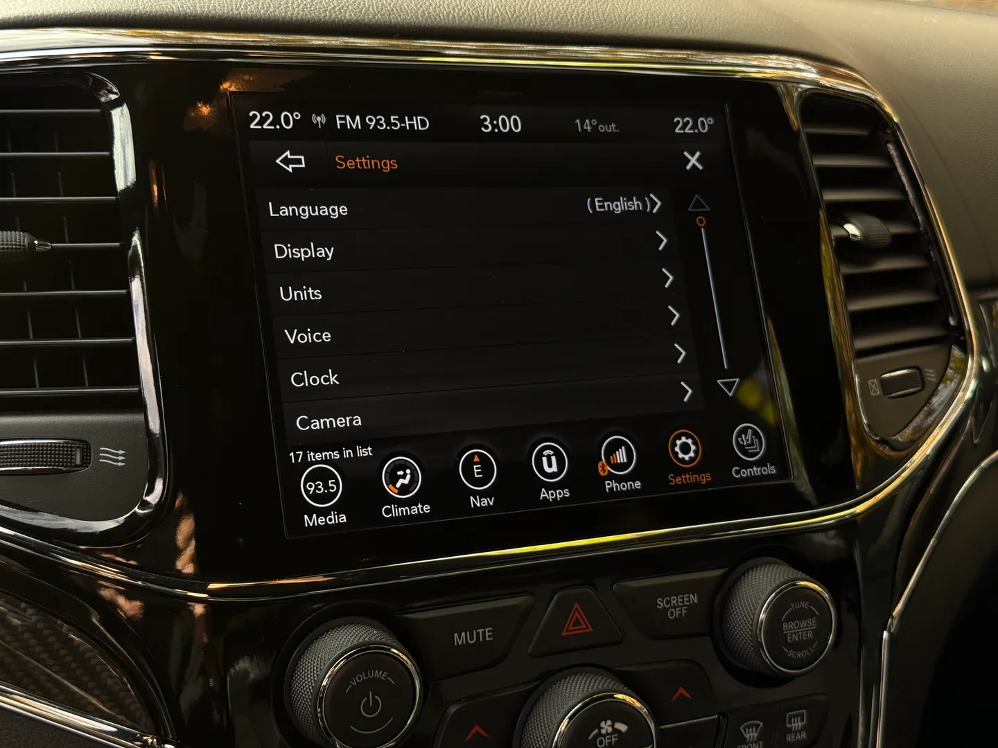 Jeep Grand Cherokee SRT — photo 64