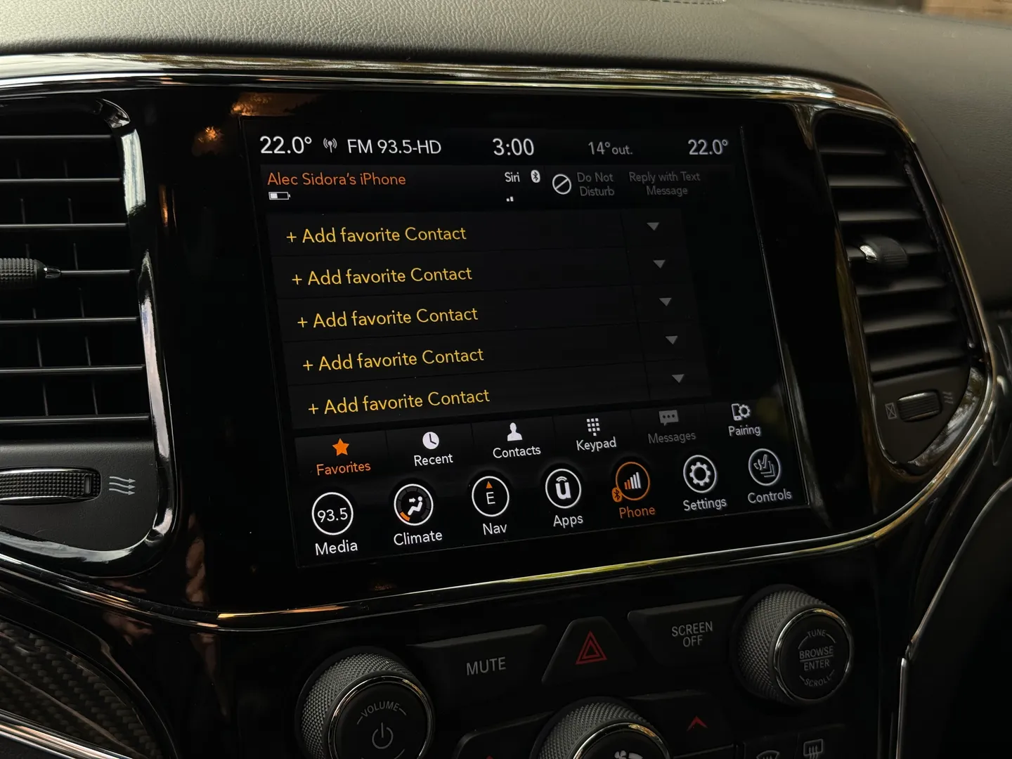 Jeep Grand Cherokee SRT — photo 63