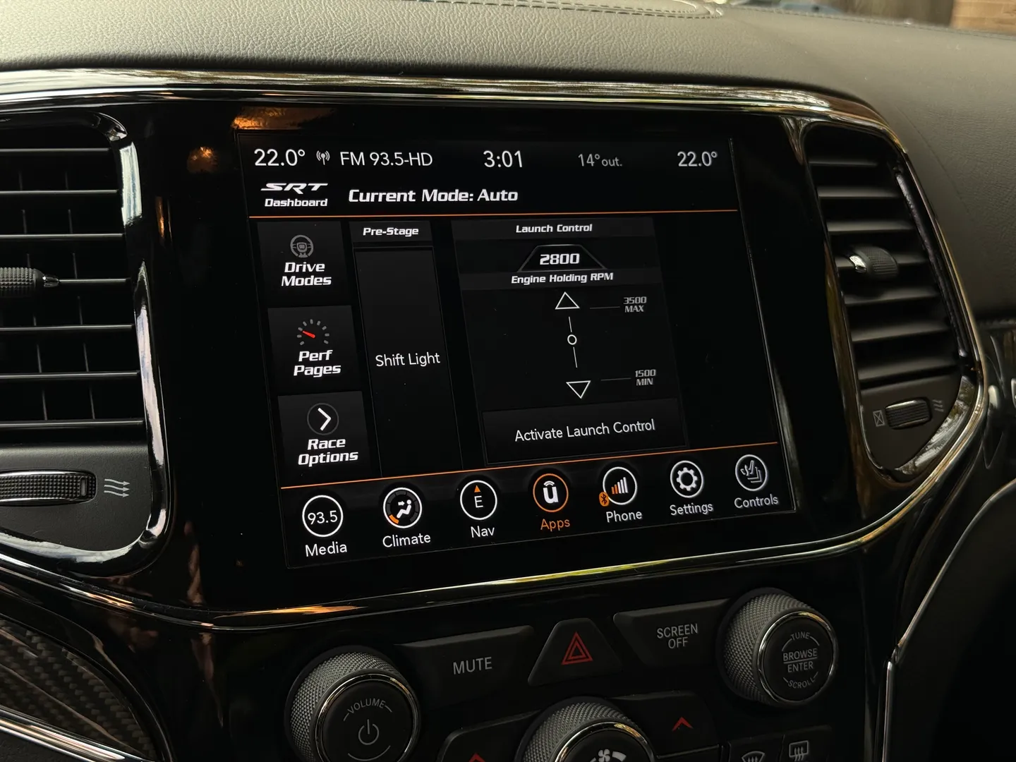 Jeep Grand Cherokee SRT — photo 65