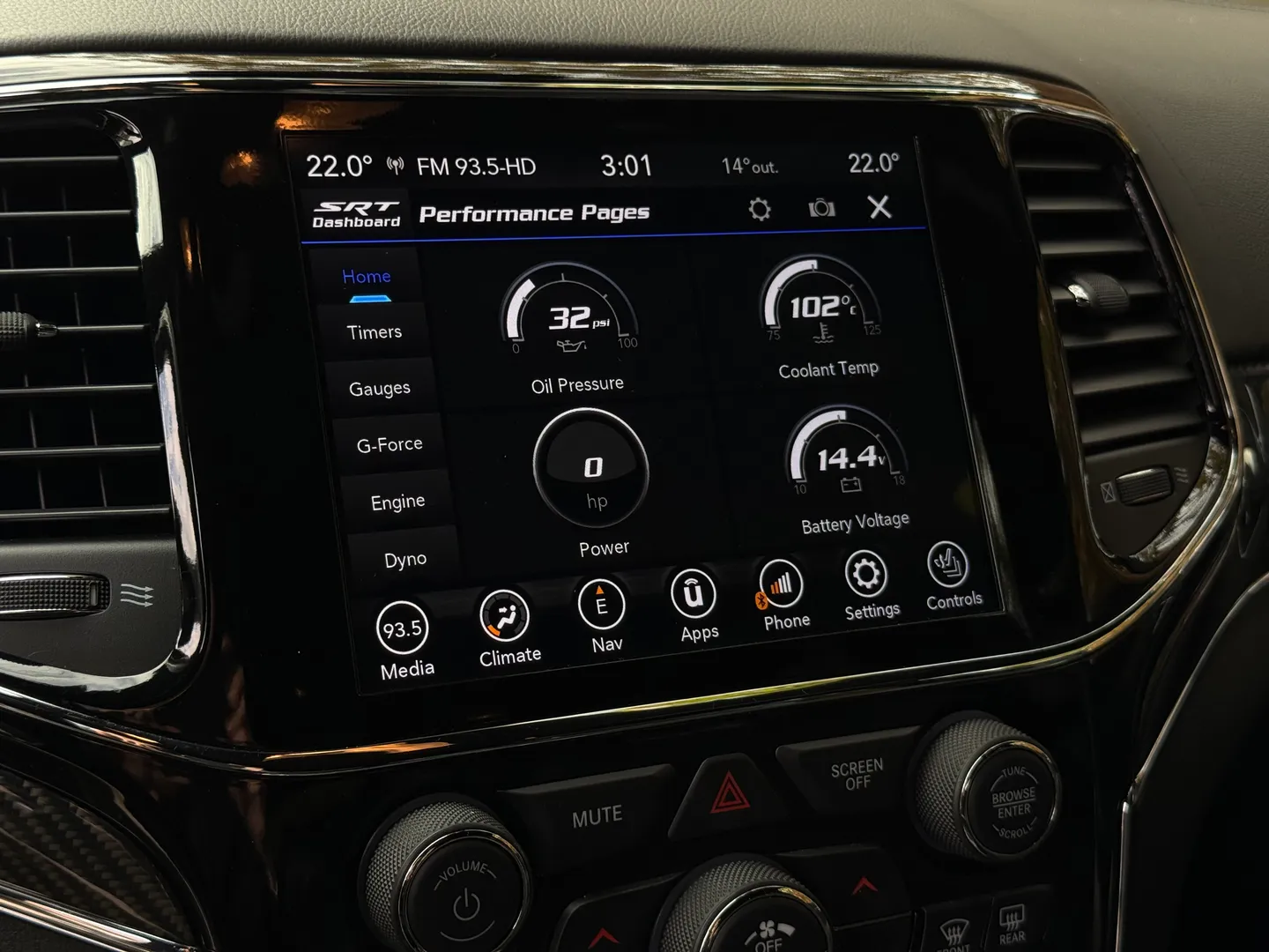 Jeep Grand Cherokee SRT — photo 66