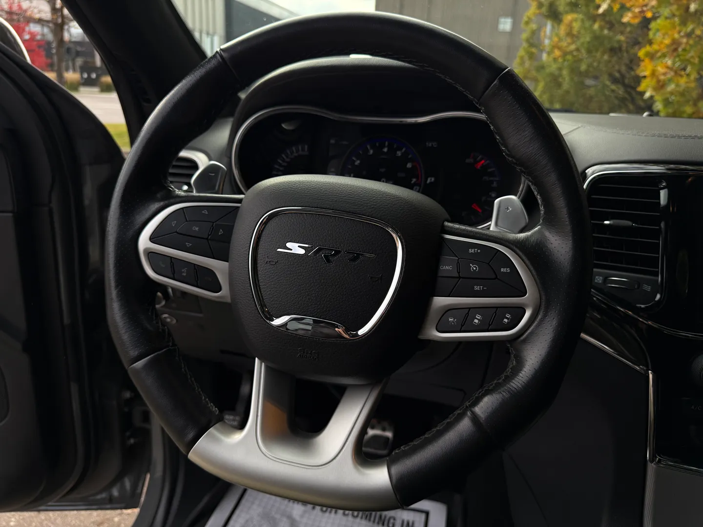 Jeep Grand Cherokee SRT — photo 79