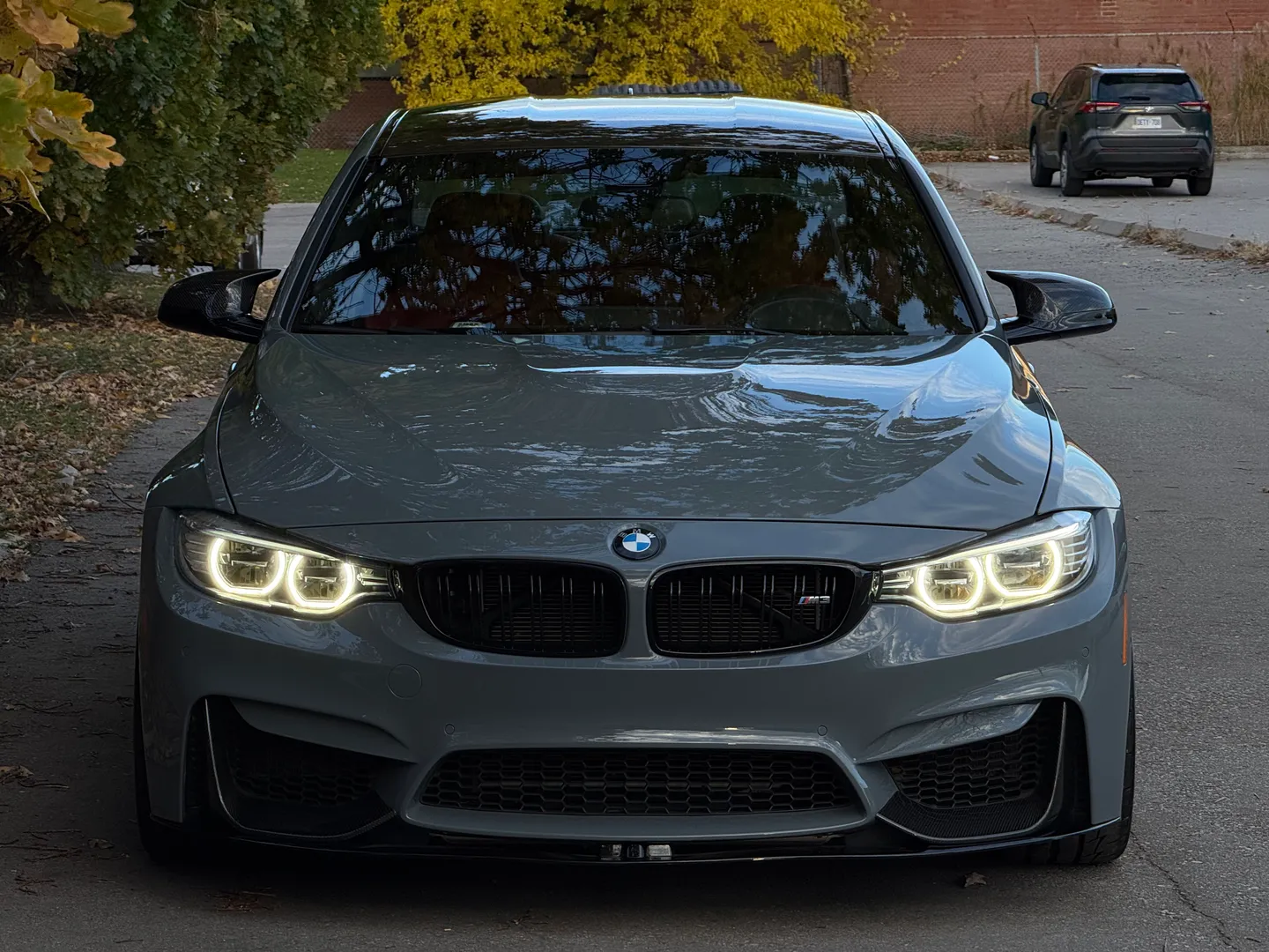 BMW M3 Competition 7 Speed DCT — photo 4