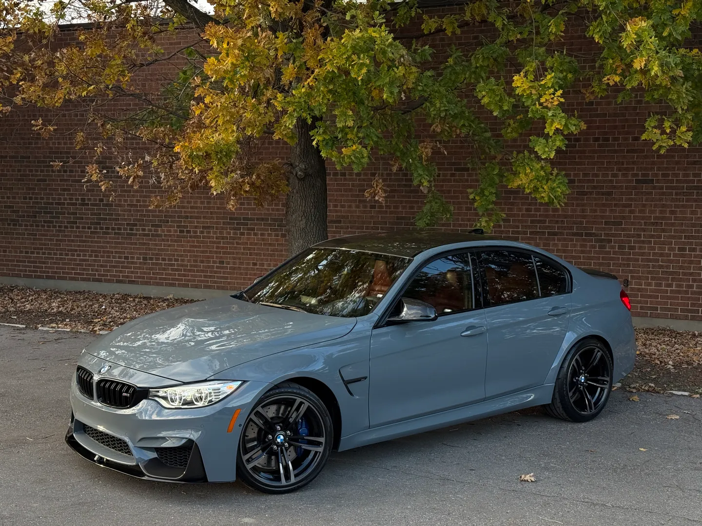 BMW M3 Competition 7 Speed DCT — photo 2