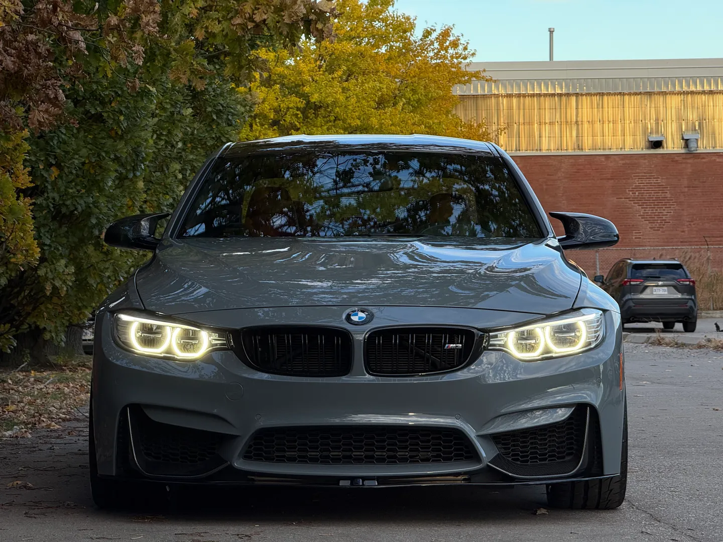 BMW M3 Competition 7 Speed DCT — photo 5