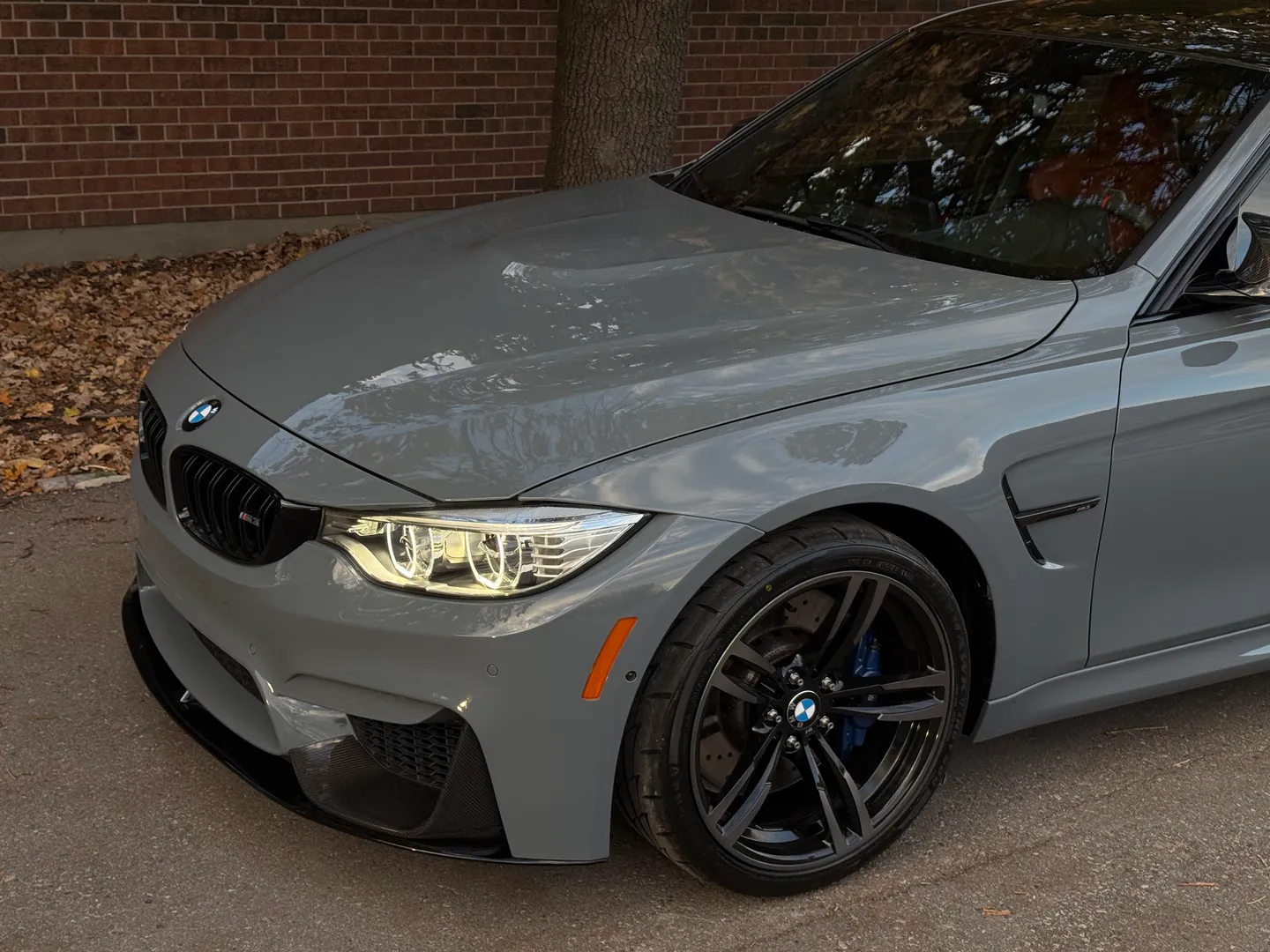 BMW M3 Competition 7 Speed DCT — photo 6