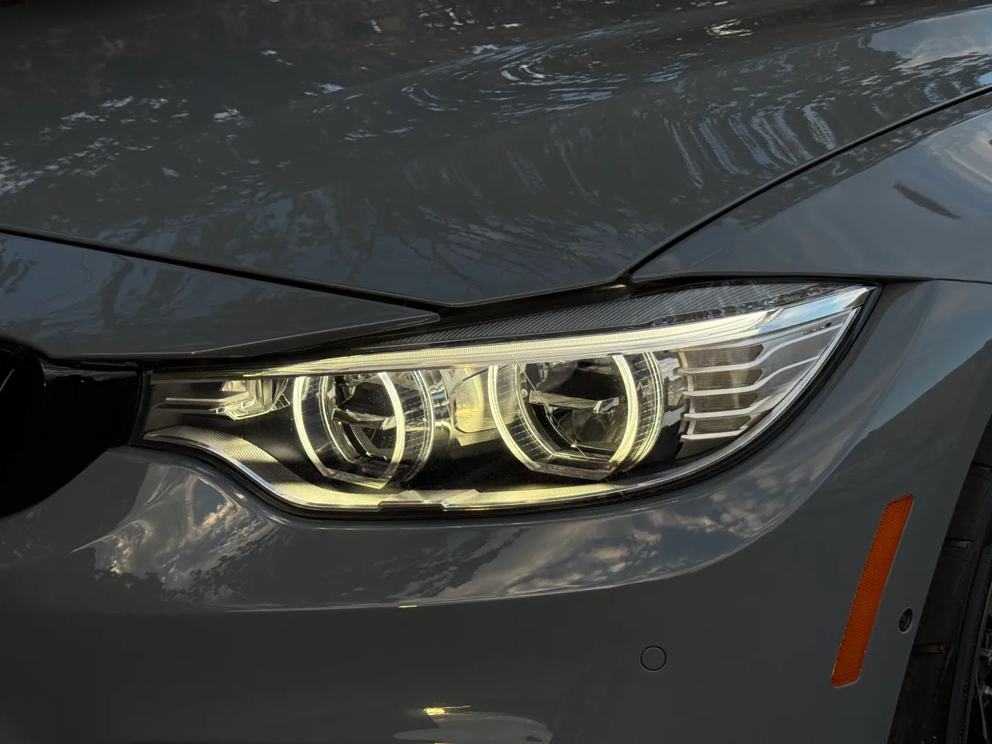 BMW M3 Competition 7 Speed DCT — photo 7