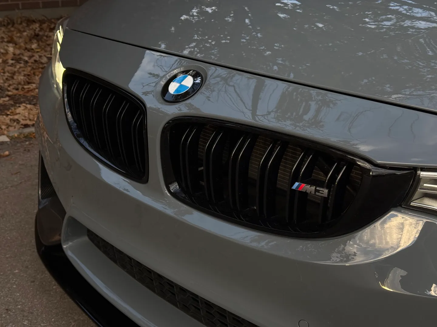 BMW M3 Competition 7 Speed DCT — photo 8
