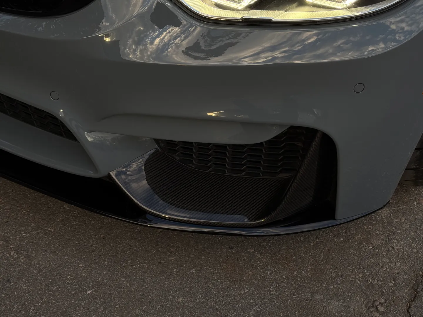 BMW M3 Competition 7 Speed DCT — photo 9