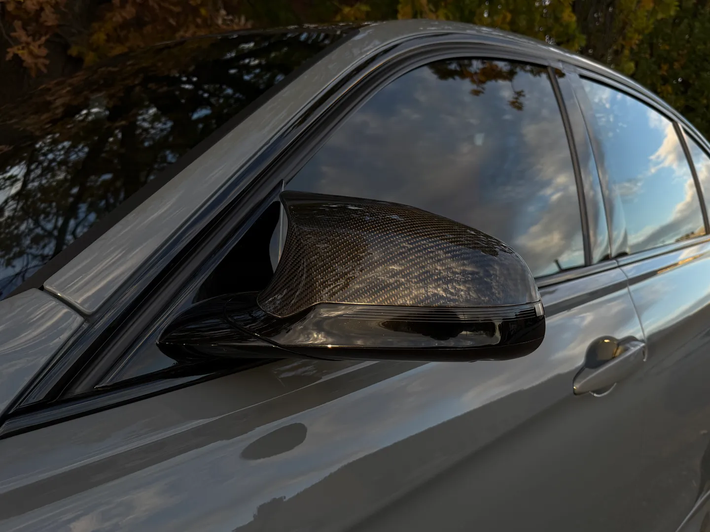 BMW M3 Competition 7 Speed DCT — photo 19