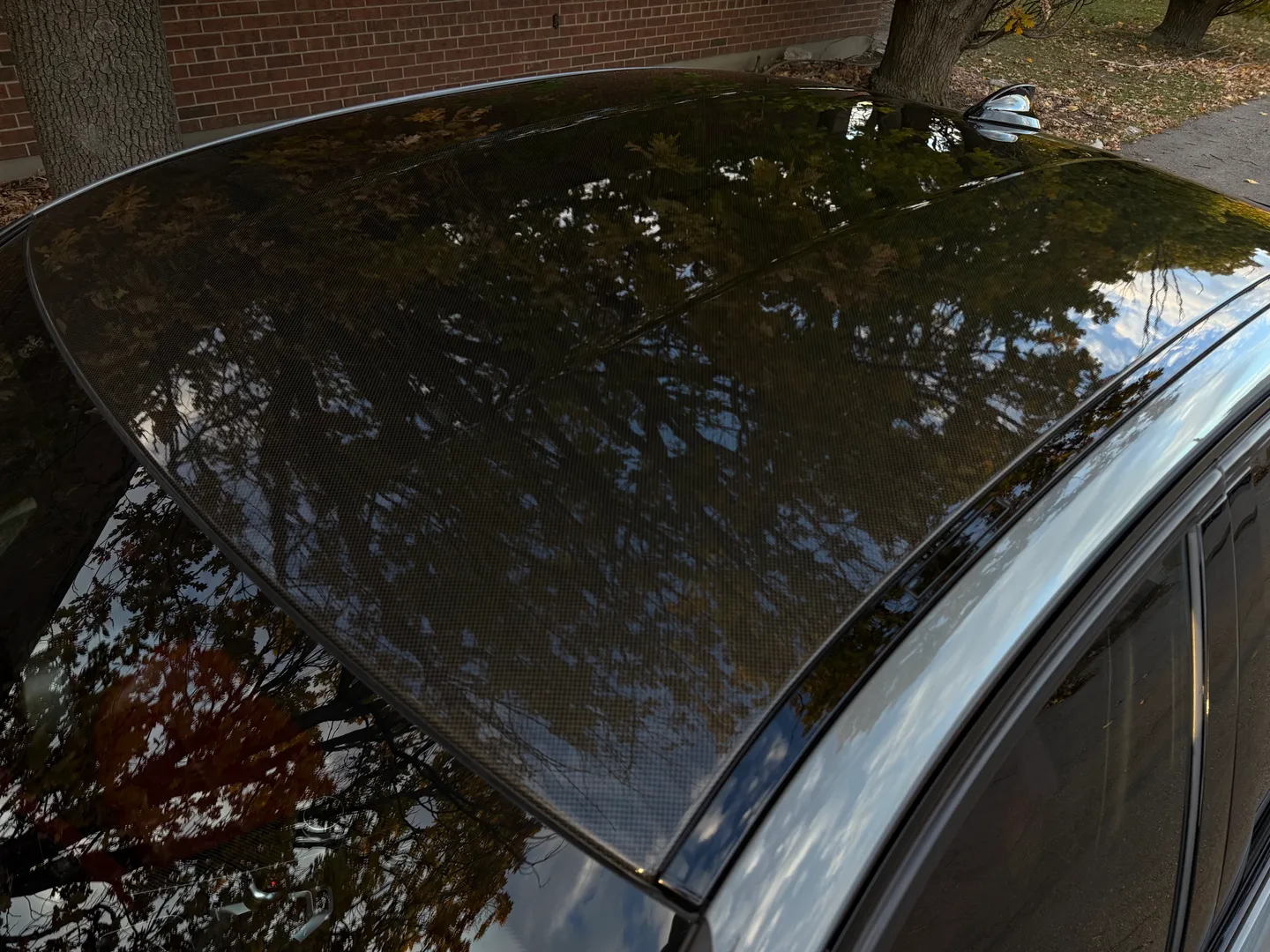 BMW M3 Competition 7 Speed DCT — photo 21