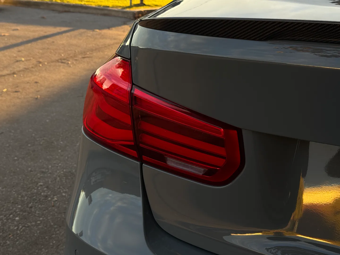 BMW M3 Competition 7 Speed DCT — photo 29