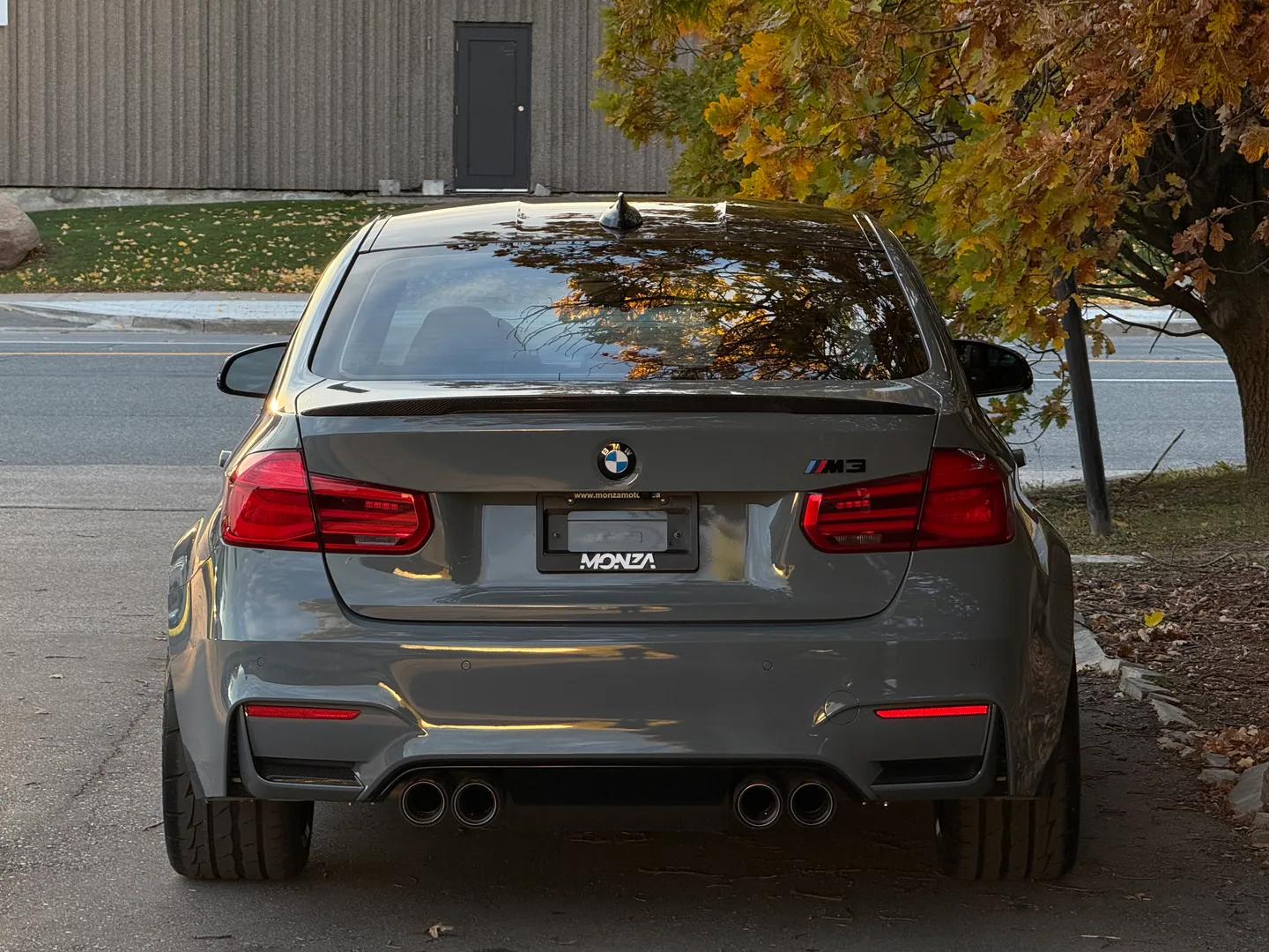 BMW M3 Competition 7 Speed DCT — photo 27