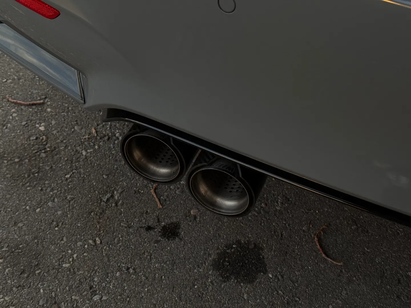 BMW M3 Competition 7 Speed DCT — photo 31