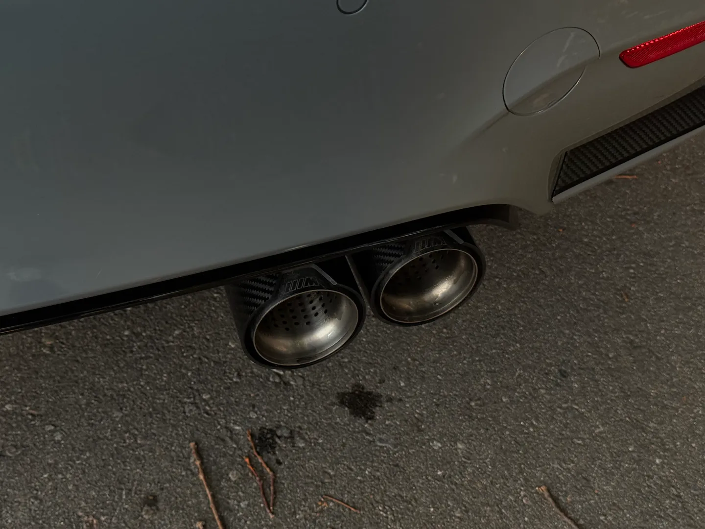 BMW M3 Competition 7 Speed DCT — photo 32
