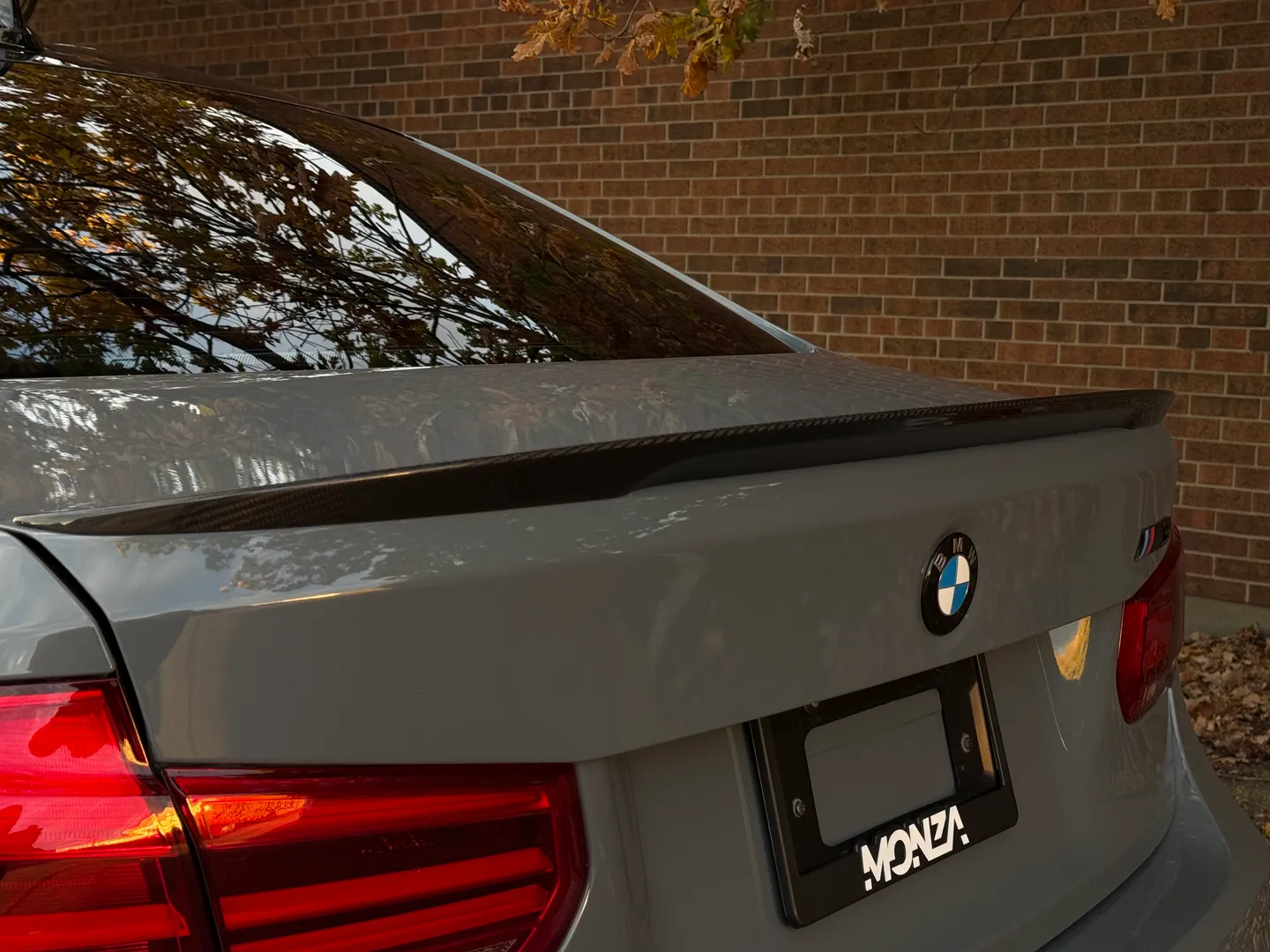 BMW M3 Competition 7 Speed DCT — photo 33