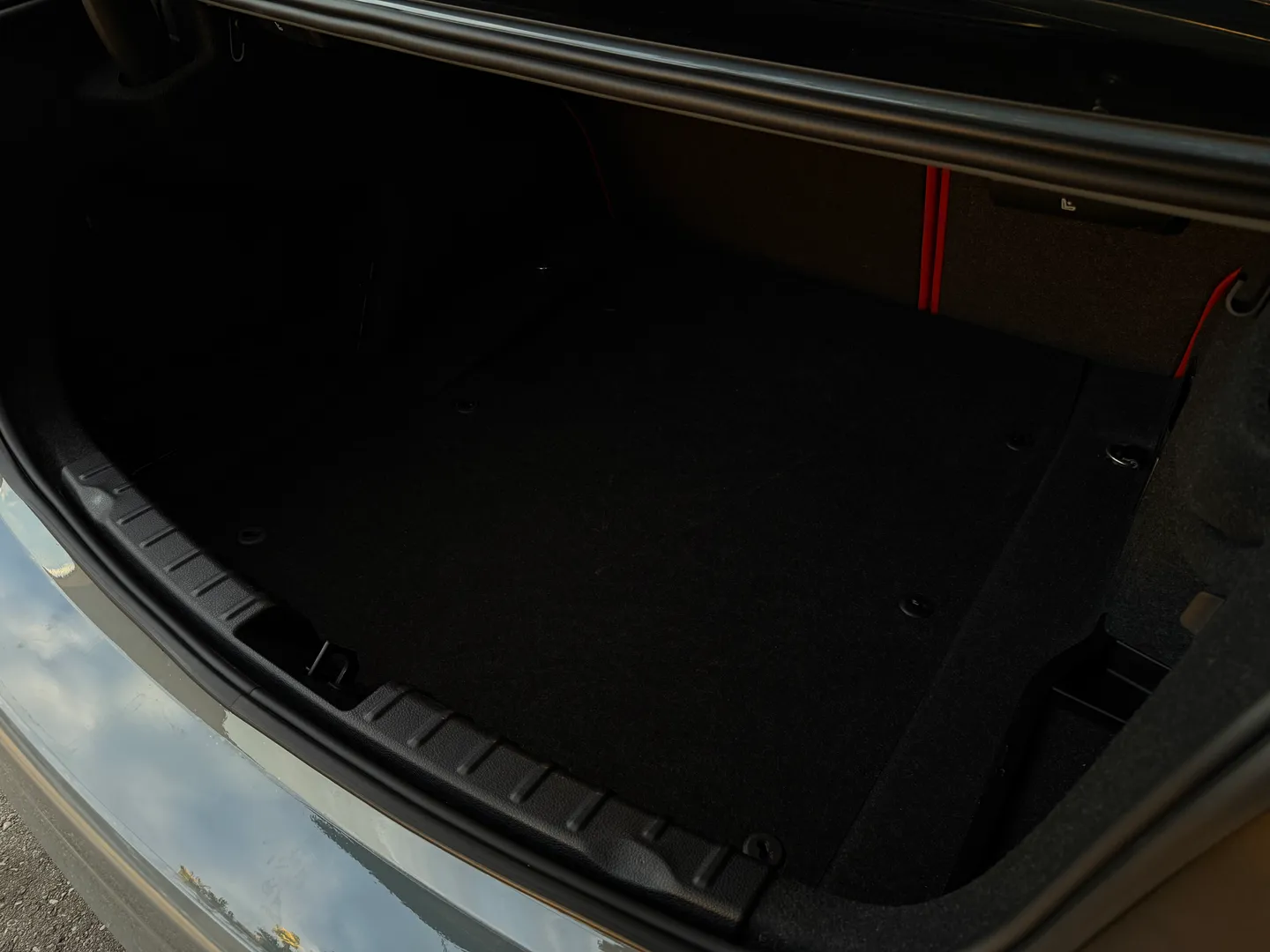 BMW M3 Competition 7 Speed DCT — photo 36