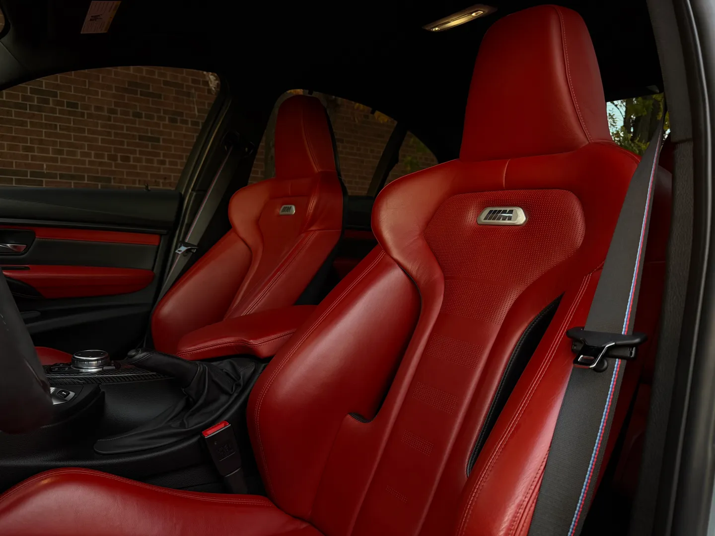 BMW M3 Competition 7 Speed DCT — photo 42