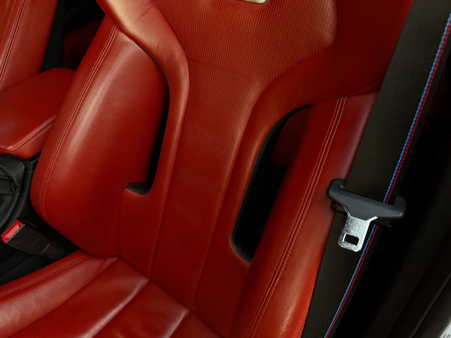 BMW M3 Competition 7 Speed DCT — photo 44