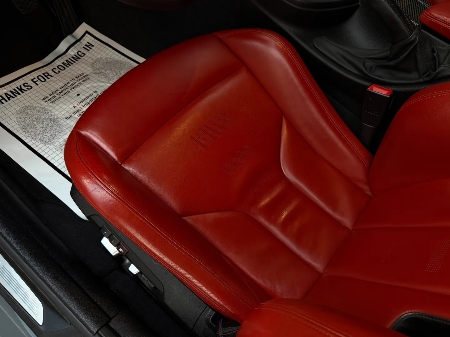 BMW M3 Competition 7 Speed DCT — photo 45