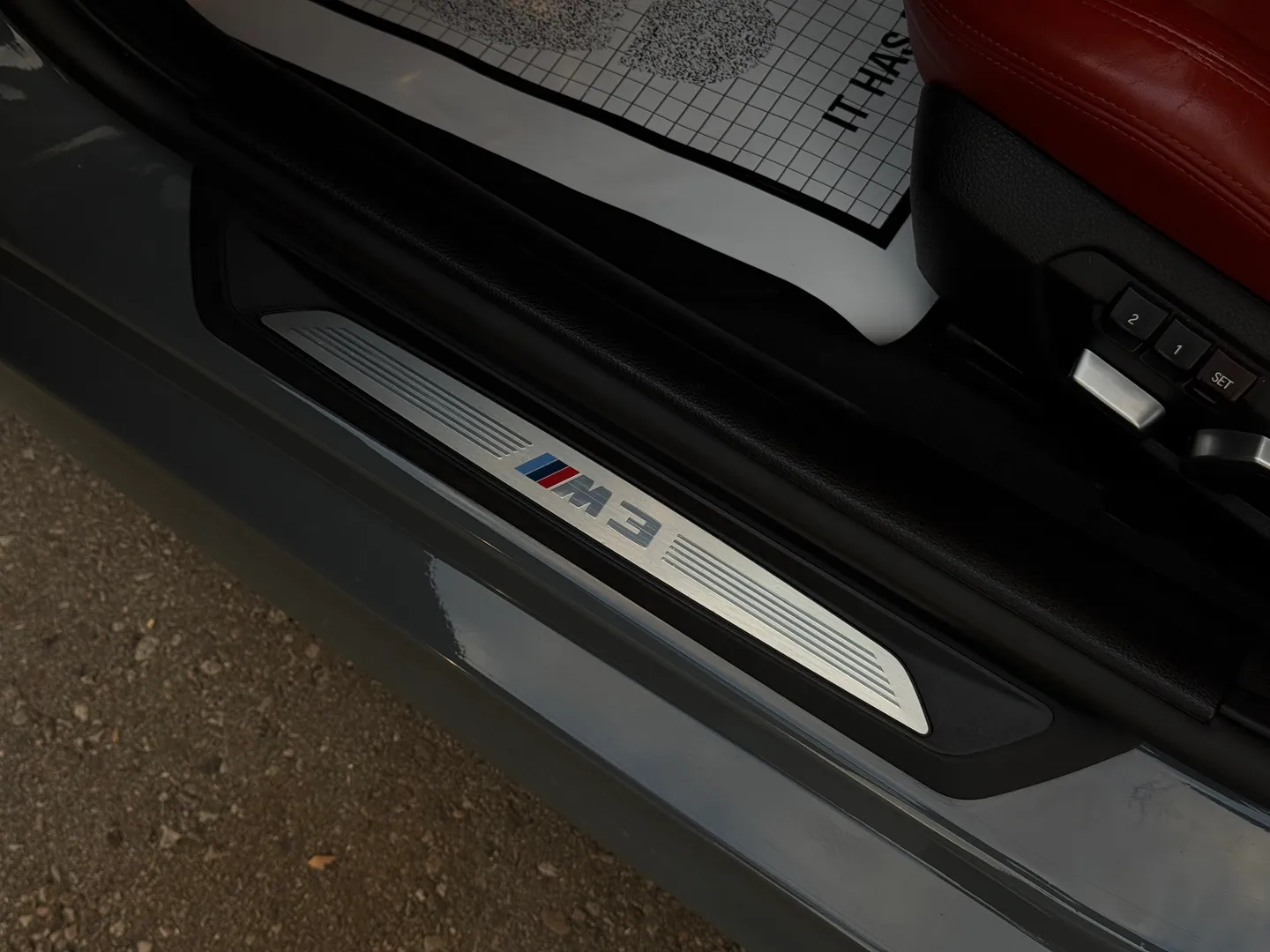 BMW M3 Competition 7 Speed DCT — photo 47