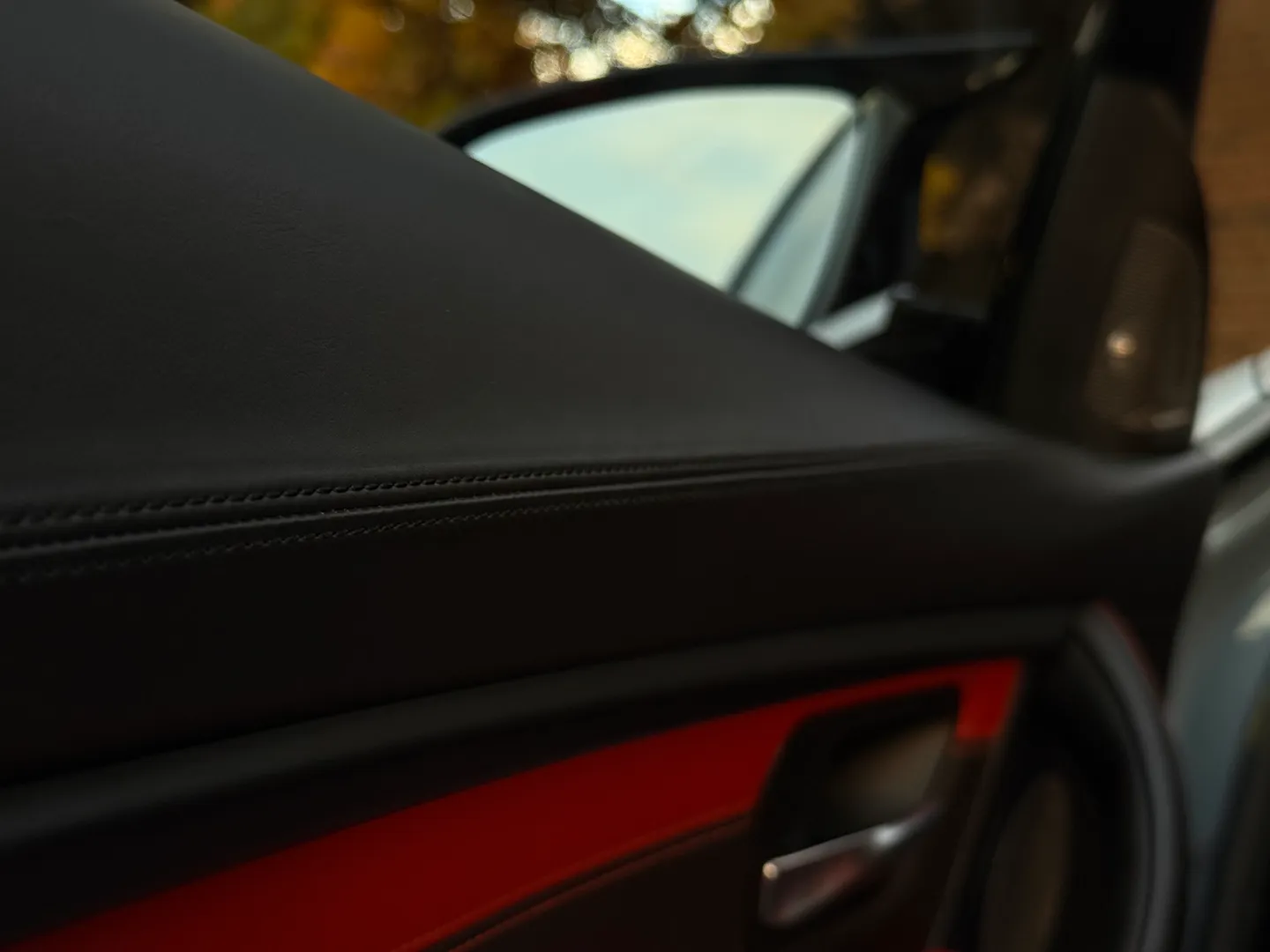 BMW M3 Competition 7 Speed DCT — photo 51