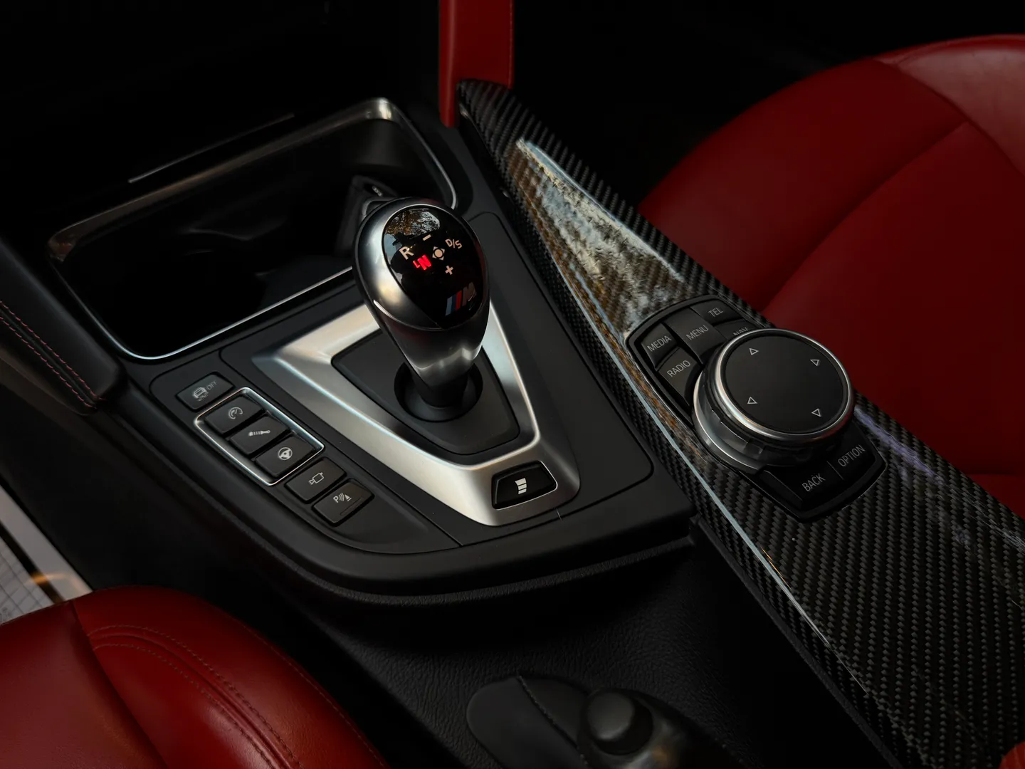 BMW M3 Competition 7 Speed DCT — photo 53