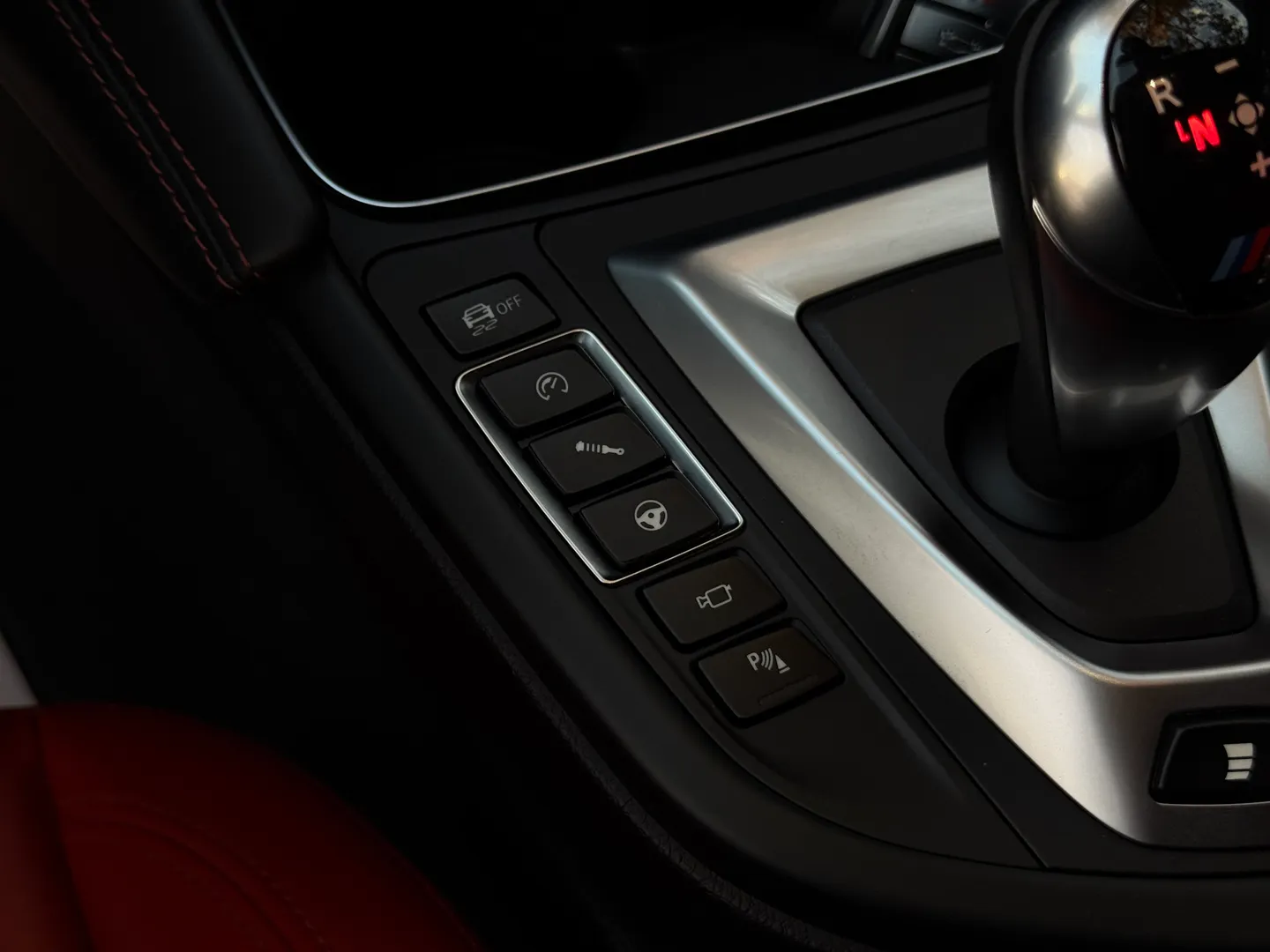 BMW M3 Competition 7 Speed DCT — photo 55